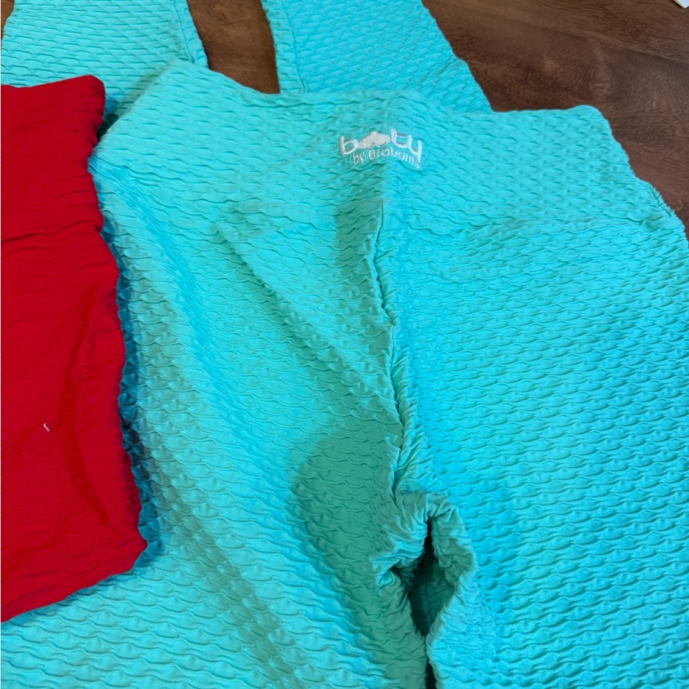 Booty by brabants croco curvy leggings vitamin sea